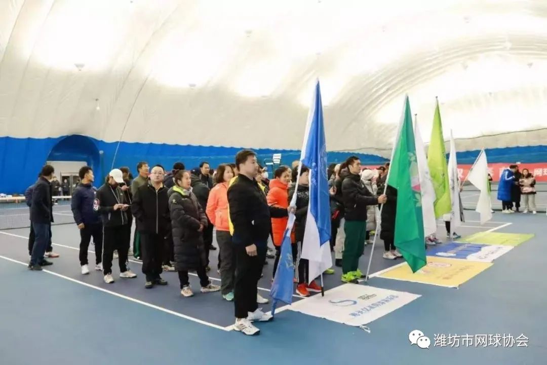 潍坊网球协会2021的十件事插图8